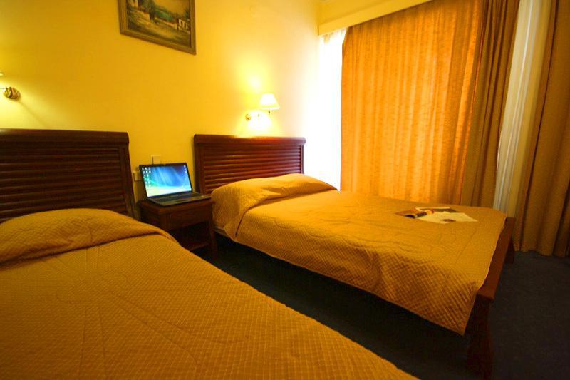 Xenia Hotel Drama Dráma Quarto foto