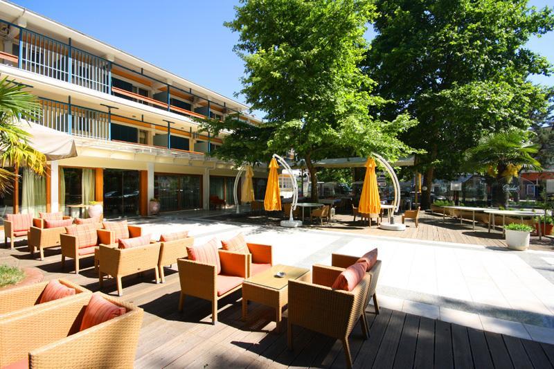 Xenia Hotel Drama Dráma Exterior foto