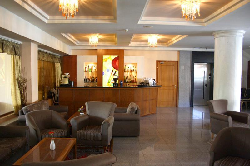 Xenia Hotel Drama Dráma Exterior foto